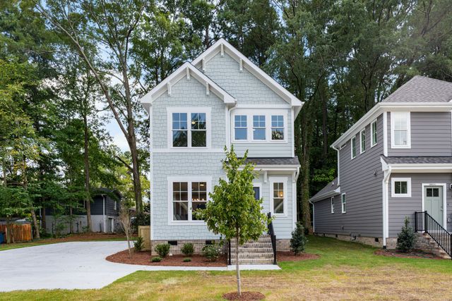 2803 A Fawn Avenue, Durham, NC 27705
