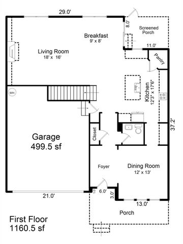 1013 Linn Cove, Waxhaw, NC 28173