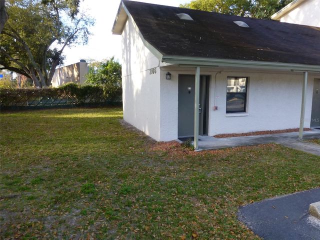 2166 BRADFORD STREET 101, Clearwater, FL 33760
