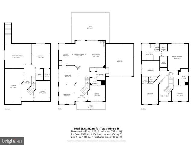 231 MARLEY ST, New Market, MD 21774