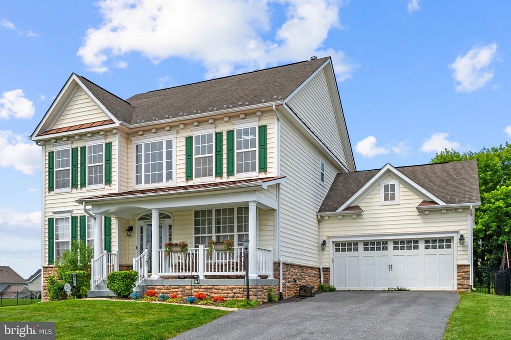 231 MARLEY ST, New Market, MD 21774