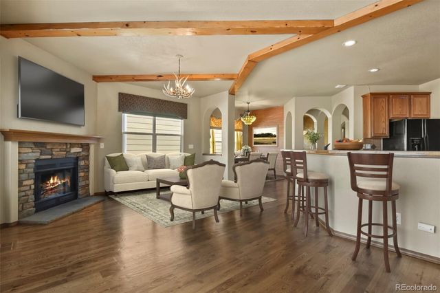 12256 Chimney Smoke Drive, Peyton, CO 80831