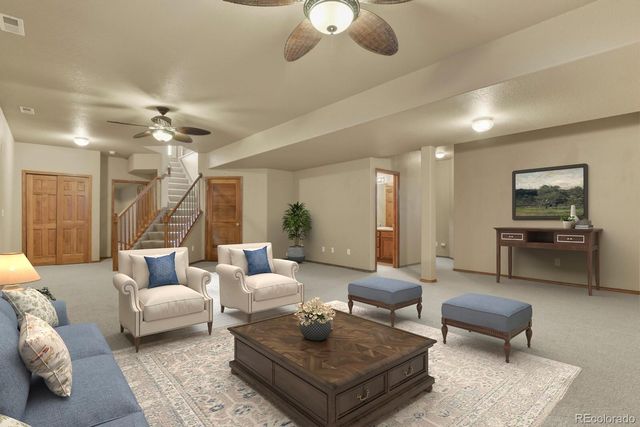 12256 Chimney Smoke Drive, Peyton, CO 80831