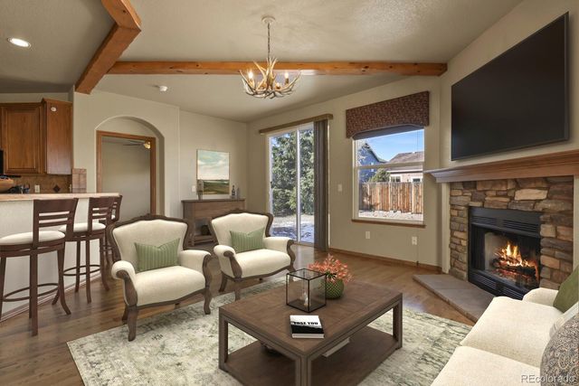 12256 Chimney Smoke Drive, Peyton, CO 80831