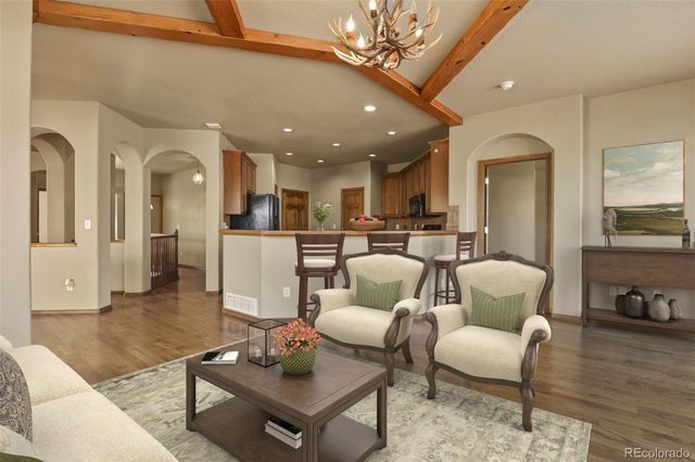 12256 Chimney Smoke Drive, Peyton, CO 80831