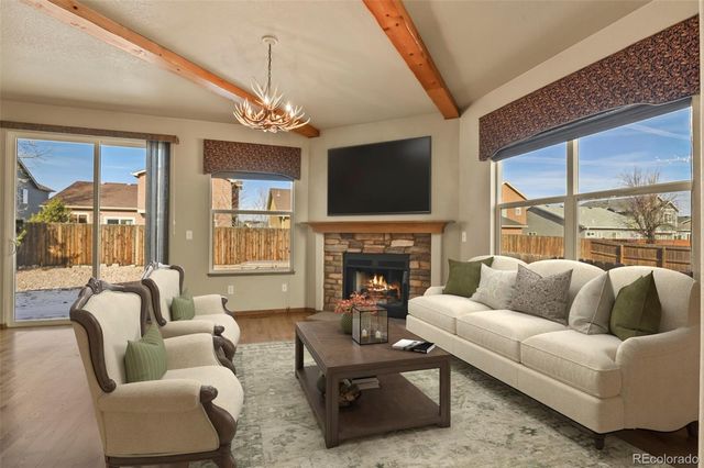 12256 Chimney Smoke Drive, Peyton, CO 80831