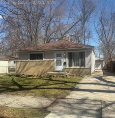 4631 ZIEGLER Street, Dearborn Heights, MI 48125