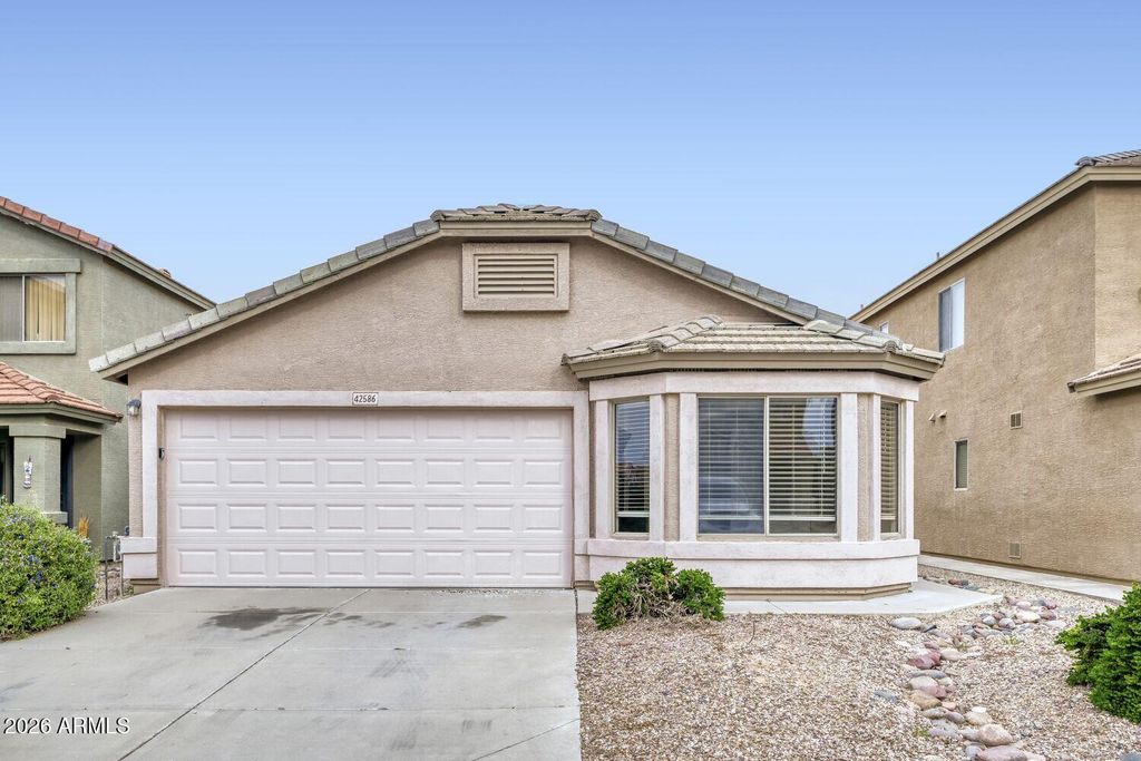 42586 W SUNLAND Drive, Maricopa, AZ 85138 — photo 3