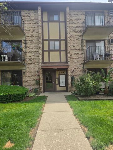340 Klein Creek Court 5E, Carol Stream, IL 60188