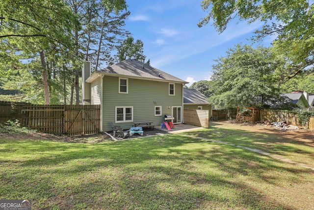 100 Terrace Tay, Peachtree City, GA 30269