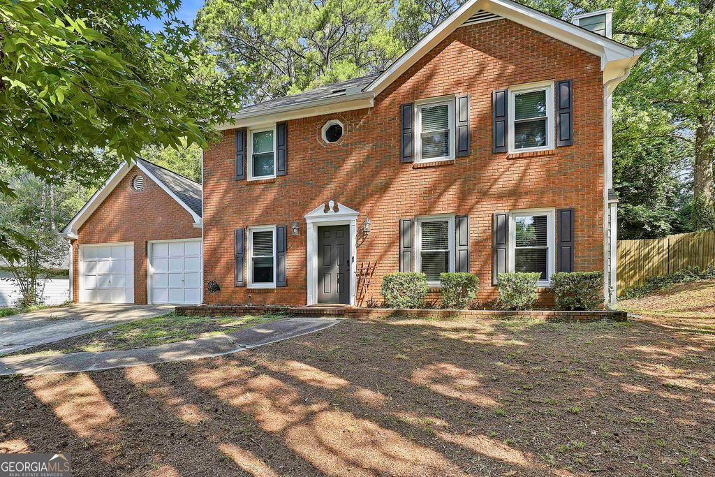 100 Terrace Tay, Peachtree City, GA 30269