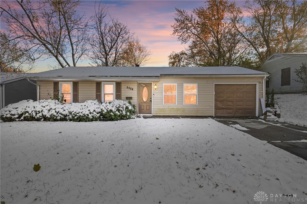 5354 Gardendale Avenue, Dayton, OH 45417