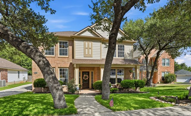 26810 Spiral Canyon, San Antonio, TX 78261
