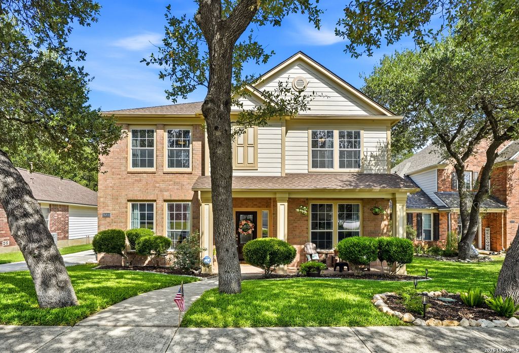 26810 Spiral Canyon, San Antonio, TX 78261
