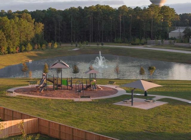 14842 Calderon Drive, Conroe, TX 77316
