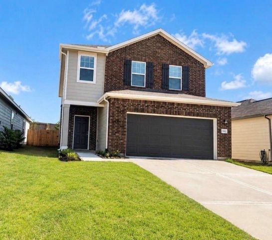14842 Calderon Drive, Conroe, TX 77316