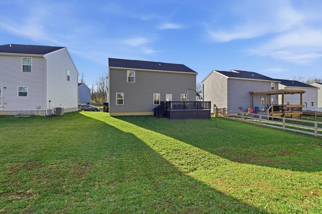 6156 Molly Joy Court, Morrow, OH 45152