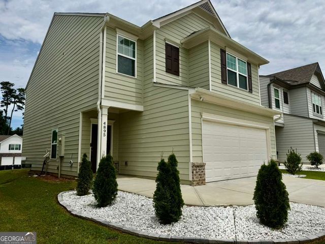 4895 Hillstone Drive, Gainesville, GA 30504