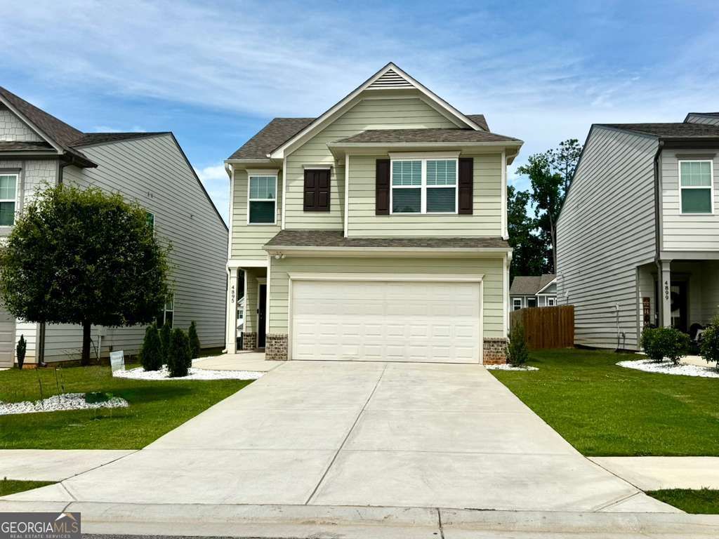 4895 Hillstone Drive, Gainesville, GA 30504