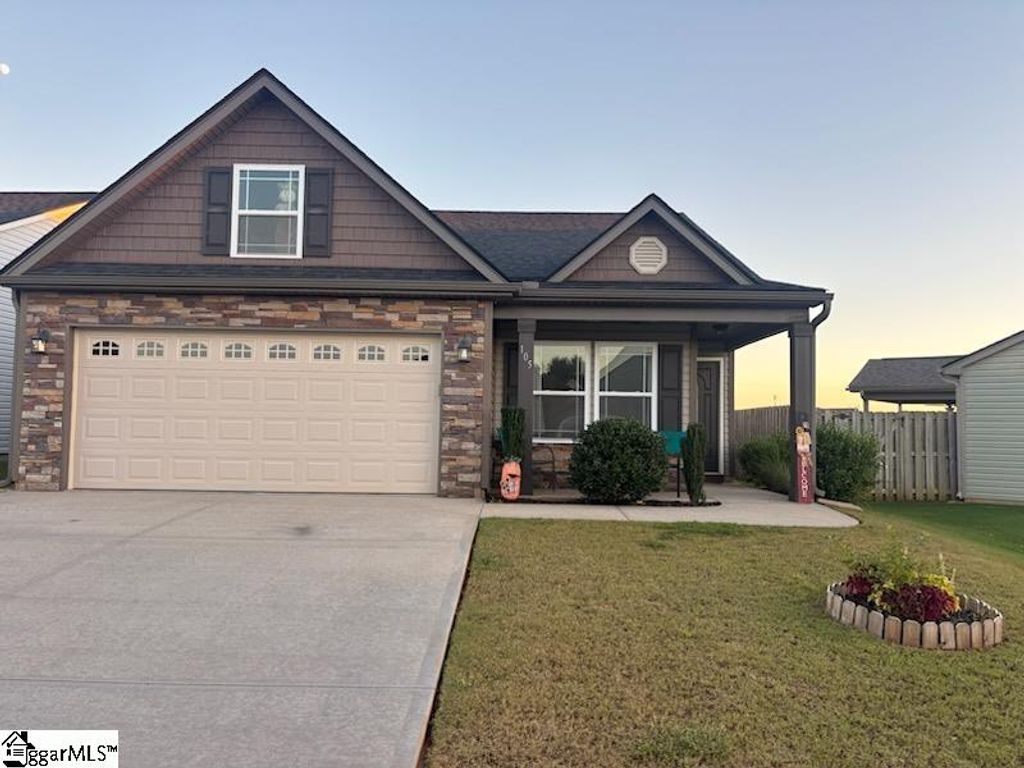 105 Devonfield Drive, Greer, SC 29651