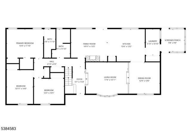 2 S Audlen Ter, Springfield Twp., NJ 07081