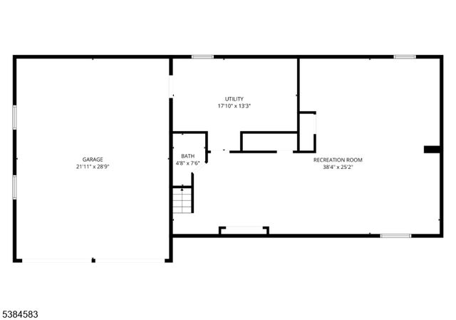 2 S Audlen Ter, Springfield Twp., NJ 07081