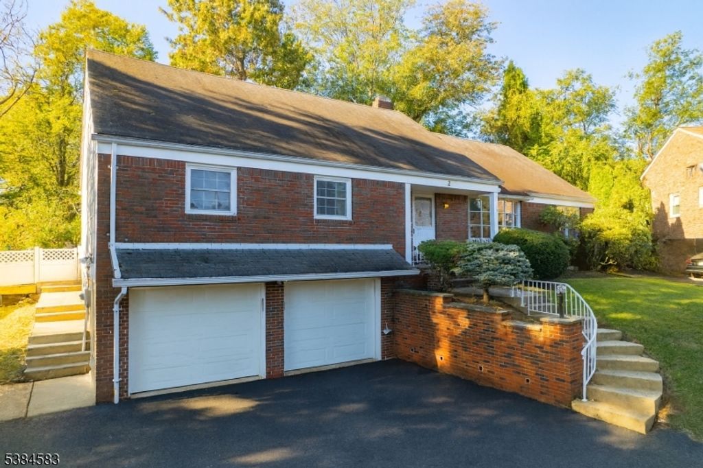 2 S Audlen Ter, Springfield Twp., NJ 07081