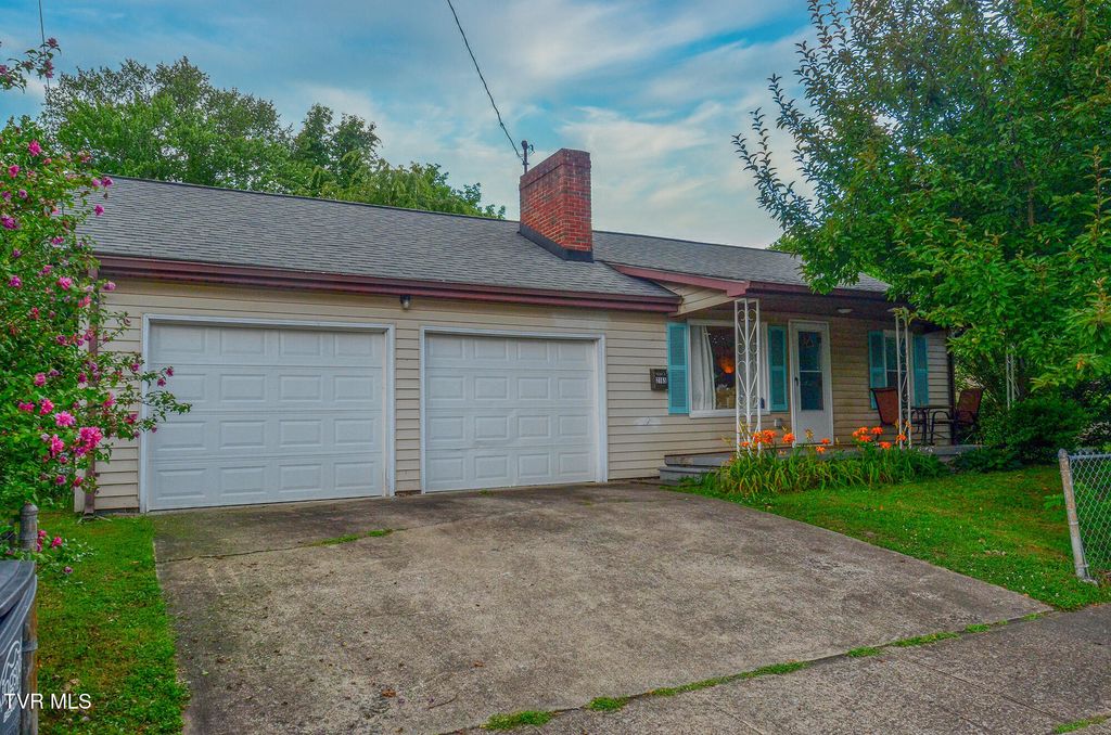 2165 Steadman Street, Kingsport, TN 37664