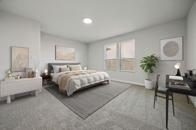 720 Poppy Lane, Lavon, TX 75166