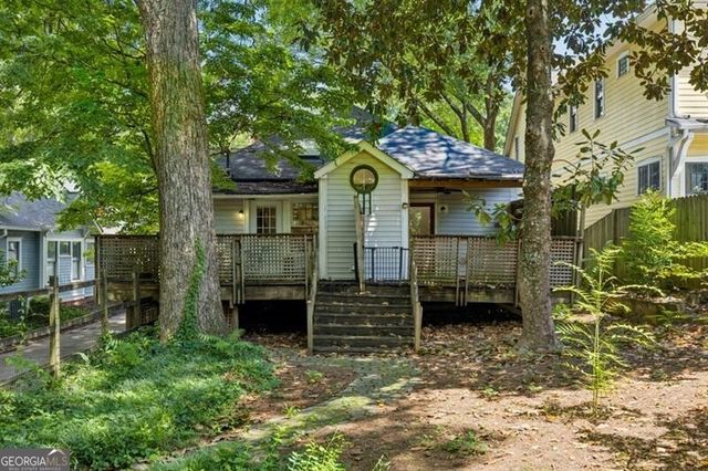424 Euclid Terrace NE, Atlanta, GA 30307