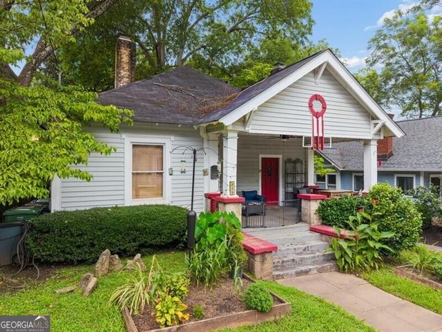 424 Euclid Terrace NE, Atlanta, GA 30307