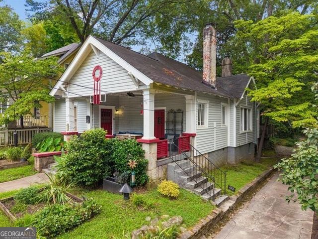 424 Euclid Terrace NE, Atlanta, GA 30307