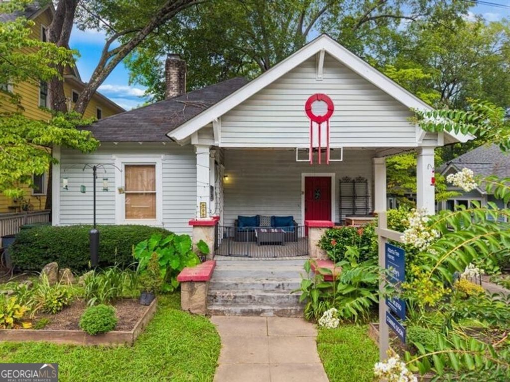 424 Euclid Terrace NE, Atlanta, GA 30307