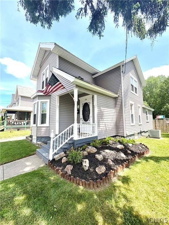 136 North Fulton Street, Auburn, NY 13021