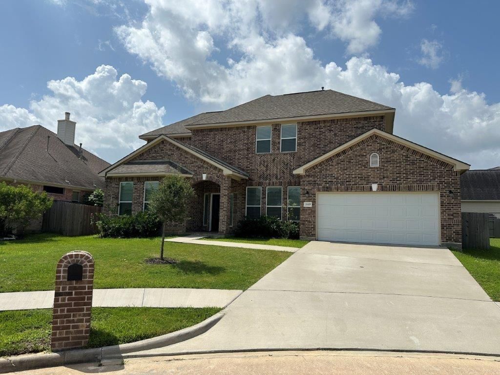 16419 Lakewood Field Drive, Tomball, TX 77377