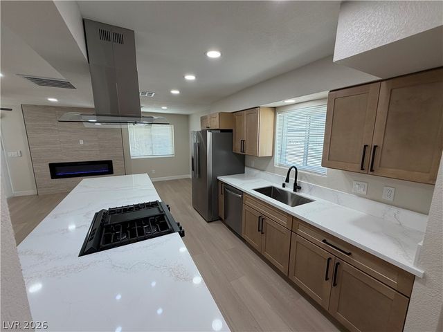 500 Grimsby Avenue, Henderson, NV 89014