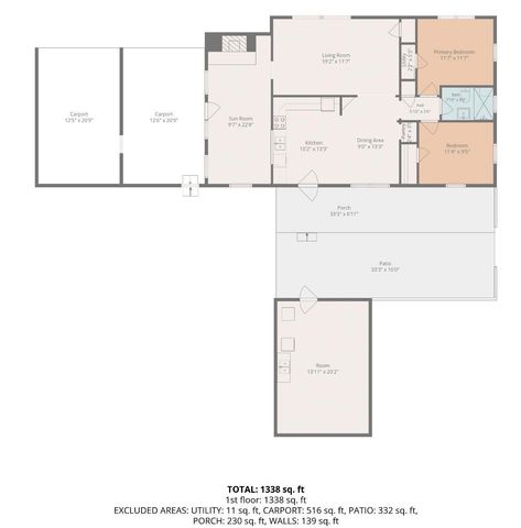 2415 Old Washington Highway, Dayton, TN 37321