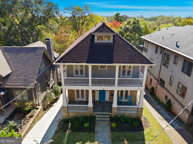 939 Highland Terrace NE, Atlanta, GA 30306
