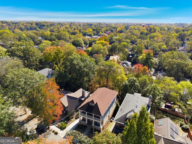 939 Highland Terrace NE, Atlanta, GA 30306
