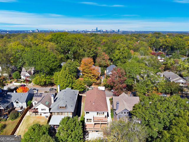 939 Highland Terrace NE, Atlanta, GA 30306