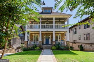 939 Highland Terrace NE, Atlanta, GA 30306