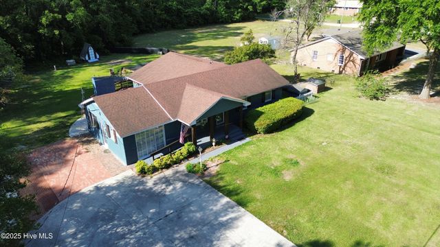 13280 Blues Farm Road, Laurinburg, NC 28352