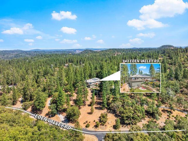 943 Eden Valley Rd, Colfax, CA 95713