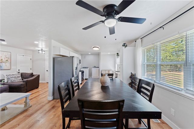 1813 S J Street, Rogers, AR 72756