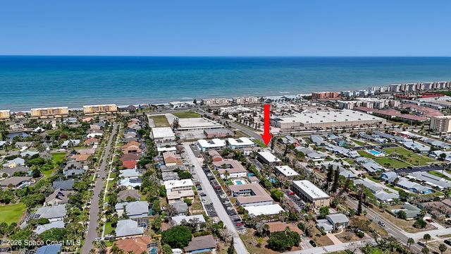 1010 Pine Tree Drive 202, Indian Harbour Beach, FL 32937