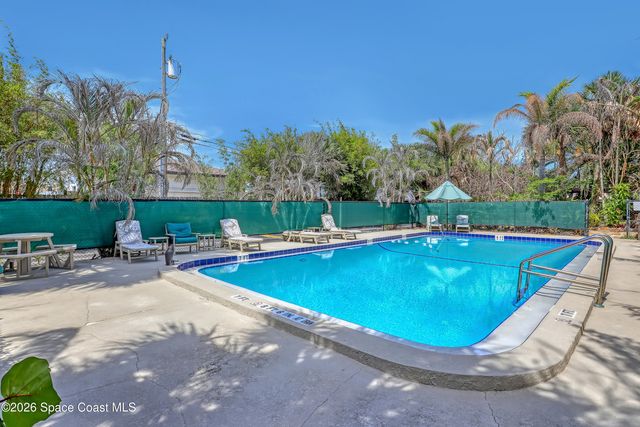 1010 Pine Tree Drive 202, Indian Harbour Beach, FL 32937