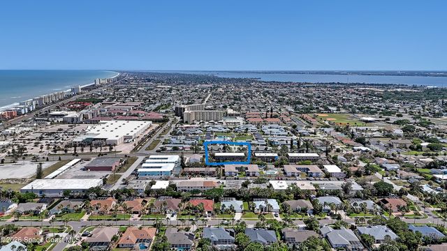 1010 Pine Tree Drive 202, Indian Harbour Beach, FL 32937