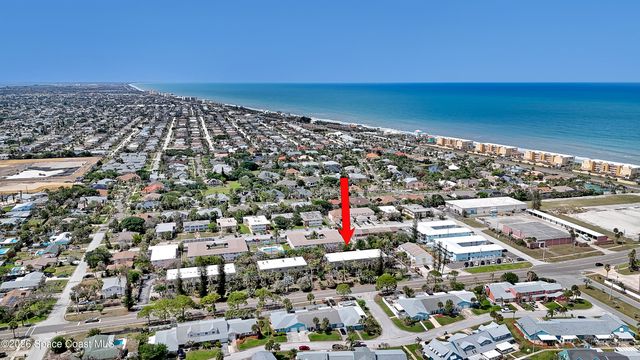 1010 Pine Tree Drive 202, Indian Harbour Beach, FL 32937