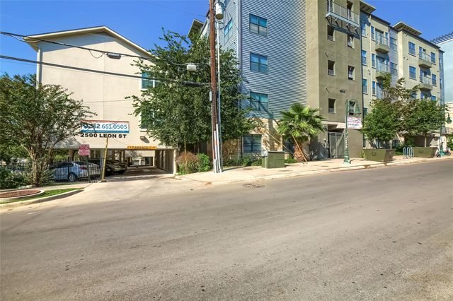 2502 Leon ST 212, Austin, TX 78705