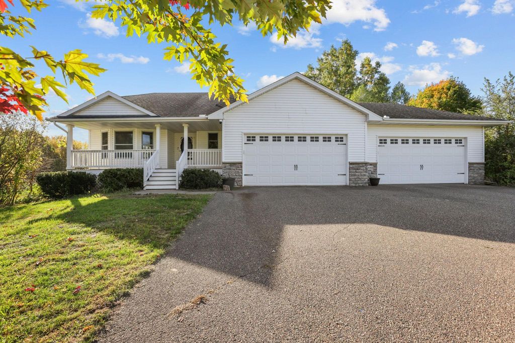 4440 198th Lane NW, Oak Grove, MN 55303 — exterior